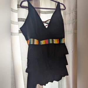 Swim Tankini Top Only